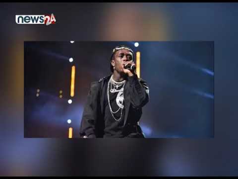 २ अर्ब रुपैयाँ बराबरको हिरा लगाउँने अमेरिकी ¥यापर ! - NEWS24 TV