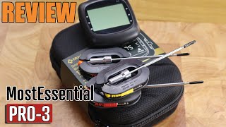 MostEssential PRO 3 Vleesthermometer review - NasQ BBQ
