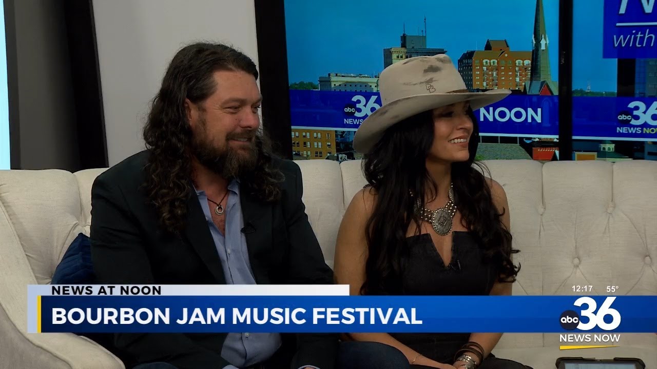 Bourbon Jam Talent Showdown Tour