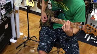 Video thumbnail for 【MUSIC MAN】JP15 6ST BFR Buckeye Burl Maple LTD弾いてみた① 【島村楽器横須賀プライム店】 by 島村楽器 Coaska Bayside Stores 横須賀店
