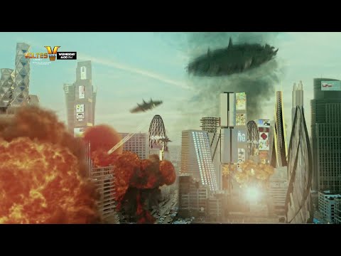 Voltes V: Legacy: World under attack (Episode 10)