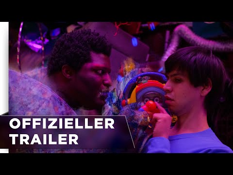 PROBLEMISTA | Offizieller Trailer OmU