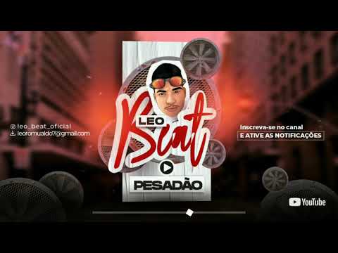 MEGA FLAUTA DO BERIMBAU_ FAZ ATE CEGO ENXERGAR - M(LEO BEAT)