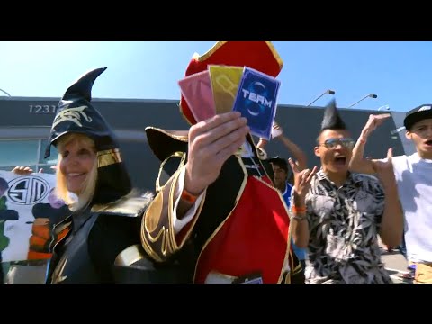 Recap, Highlights and Sounds of the Game - S5 NA LCS Summer 2015 Week 4 Day 2!