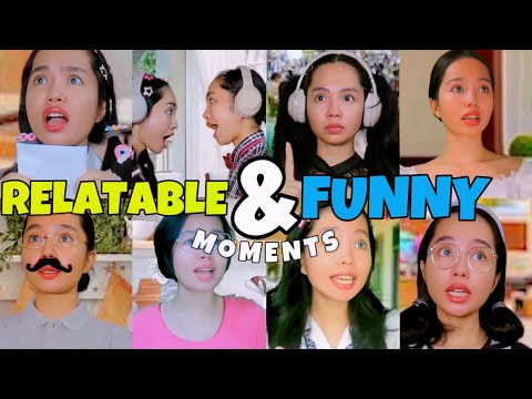 Relatable TikToks || Devi Descartin Compilation