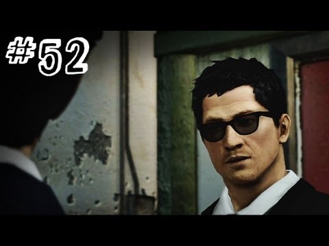 Sleeping Dogs - HE'S TWITCHING, HE'S DEAD - Gameplay Walkthrough - Part 52 (Video Game)