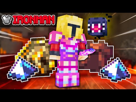 It’s all coming together… (Hypixel Skyblock Ironman) Ep.348