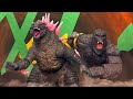 GODZILLA X KONG THE NEW EMPIRE FULL CUT Stop Motion