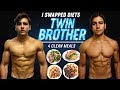 I Swapped Diets With My Twin Brother For A Day
