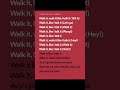 Migos Walk It Talk It Lyrics Spotify Version Ft Drake