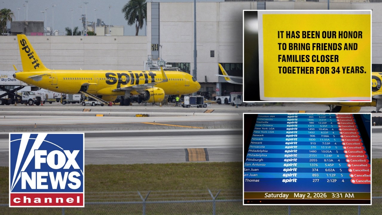Several airlines aid Spirit customers following shutdown