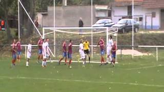 preview picture of video 'FK Senica vs FC Vion Zlaté Moravce 1:0 U17 29/9/2012'