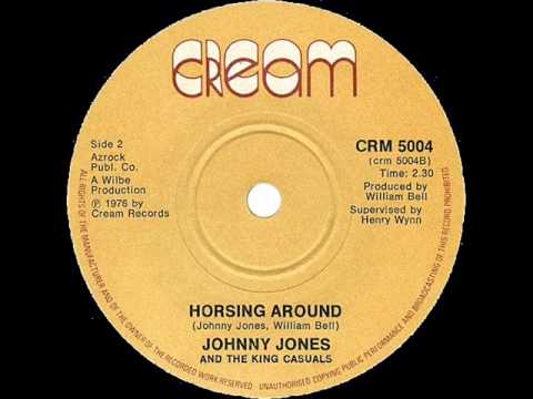 Johnny Jones & The King Casuals - Horsing Around