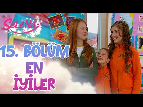 15. Bölümün En İyileri | Selena Kolaj