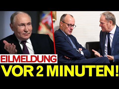 EILALARM IN EUROPA! Putin stoppt Yamal – Deutschland & Polen frieren, EU völlig kopflos!
