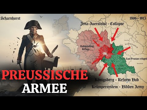 Die Geschichte der Preußischen Armee | Wie Preußen Deutschland mit Kalkül und Mut schuf!