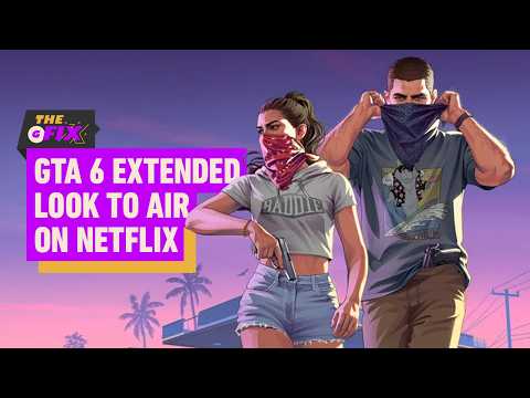 GTA 6 Netflix Premiere & Sony's Digital Shift — Full Breakdown & Transcript