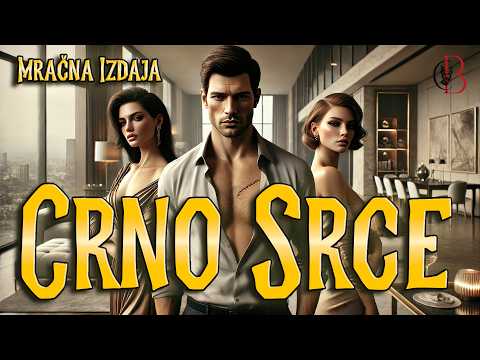 ZLO, NOVAC, IZDAJA - Crno srce i duša koja nije htela da ode - Crni Balkan Horor Priča