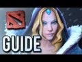 Dota 2 Guide - Crystal Maiden 