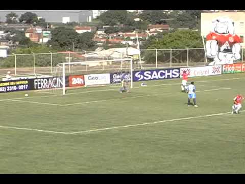 Anapolina 2 X 0 Aparecidense