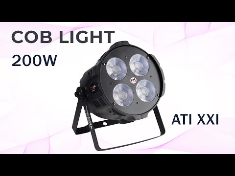 ATi Pro XX1 - COB dj Light