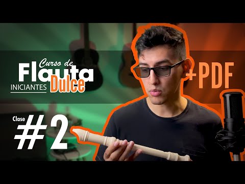 Cómo tocar Flauta Dulce - Clase #2 - Himno a la Alegría y Figuras Corcheas