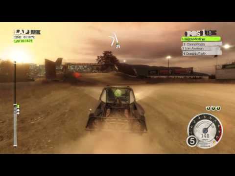 Colin McRae DiRT 2 - Ensenada, Baja - Toyota Stadium Truck