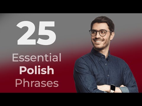 25 Polish Phrases for Beginners