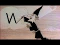 Sesame Street Wanda The Witch 1969 HQ