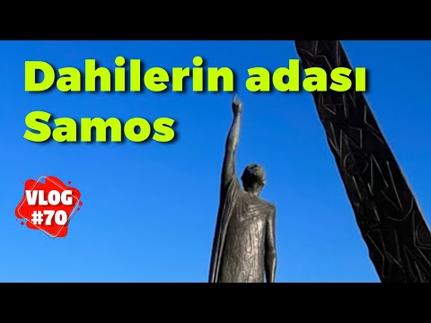Dahilerin adası, Samos #117