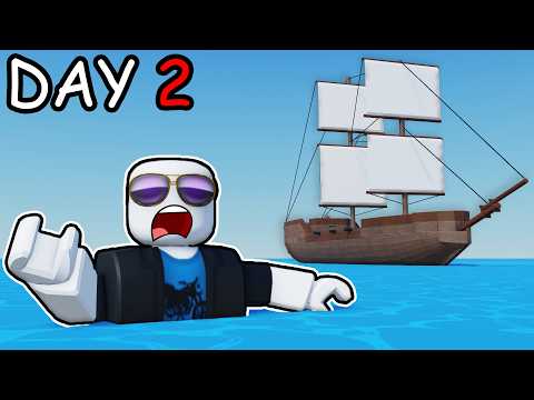 i got LOST on a Roblox voyage...
