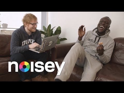 Stormzy and Ed Sheeran Respond to Your Comments | The People Vs.