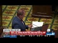 TN governor signs new congressional map into law, dividing Memphis and marking end of special ses...