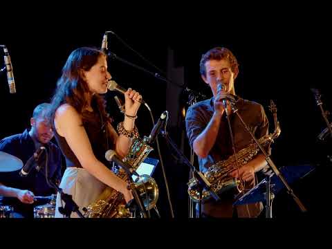 JOAN CHAMORRO'S SANT ANDREU SEXTET Play " LINE FOR LYONS"  by Baker & Mulligan (1952)