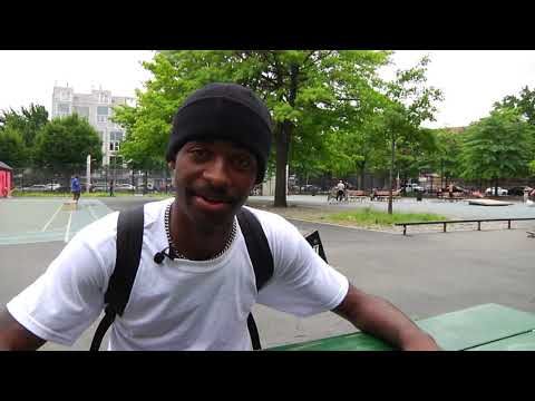 YouTube video