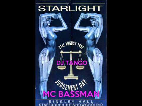 Dj Tango &  Mc Bassman @ Starlight 21st August 1992