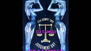 Dj Tango &  Mc Bassman @ Starlight 21st August 1992
