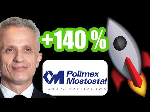 Polimex Mostostal - Niesamowity wzrost ceny akcji, ale czy uzasadniony?