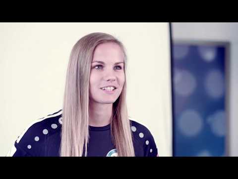 Turbine Potsdam Foto-Shooting zur Saison 2019/20