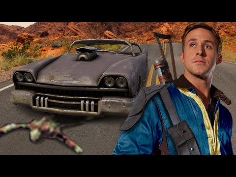 What It’s Like to Experience Fallout 2