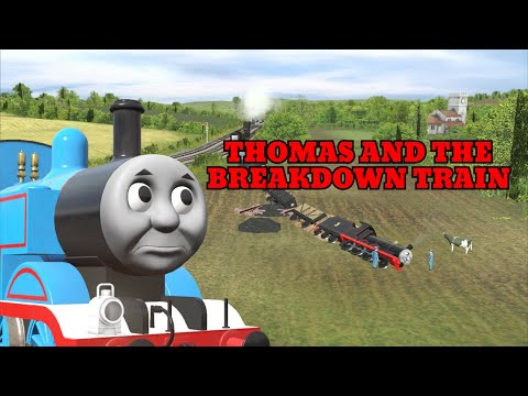 Thomas and the Breakdown Train | Trainz Thomas & Friends