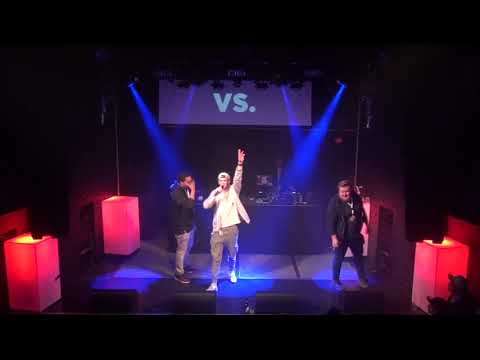 OC Slam - Freestyle Battle 2018 (1/8 Final & 1/4 Final)