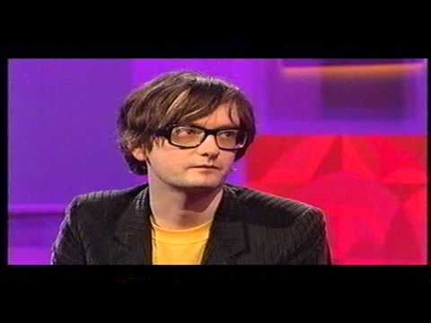 , title : 'Jarvis Cocker interview - Friday Night With Jonathan Ross (2001)'