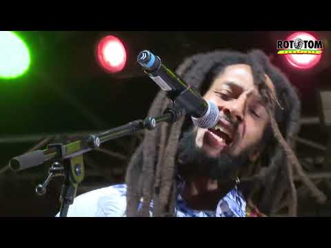 JULIAN MARLEY & The Uprising live @ Main Stage 2022