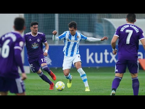 HIGHLIGHTS | Sanse 1 - 1 Real Valladolid B 23/02/2020
