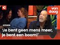 Rasti Rostelli is bezig aan comeback en doet een live demonstratie hypnose bij 1Twente
