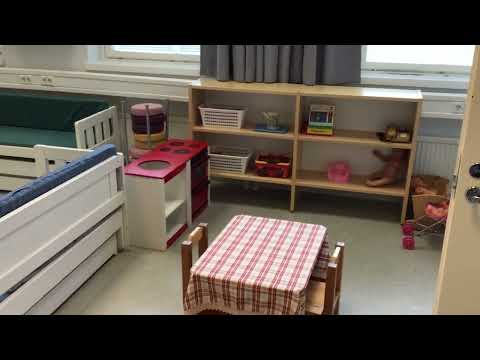 Palomäen ja Juokslahden päiväkodit