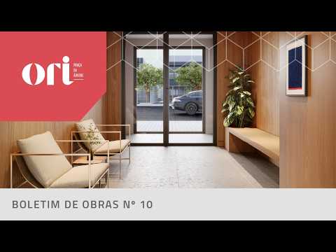 ORI PRAÇA DA ÁRVORE - Boletim de obras nº 10