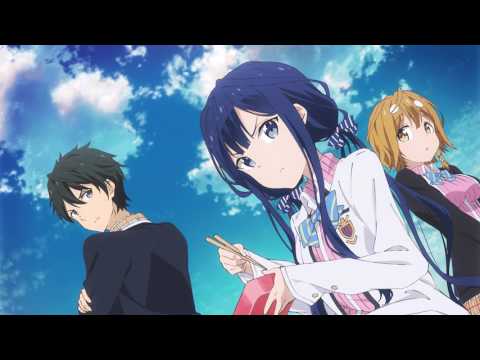 Masamune-kun no Revenge Ending Full Verison [ ChouCho - Elemental World ]
