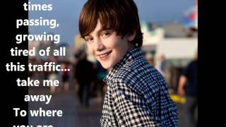 Home Is In Your Eyes - Greyson Chance Lyrics